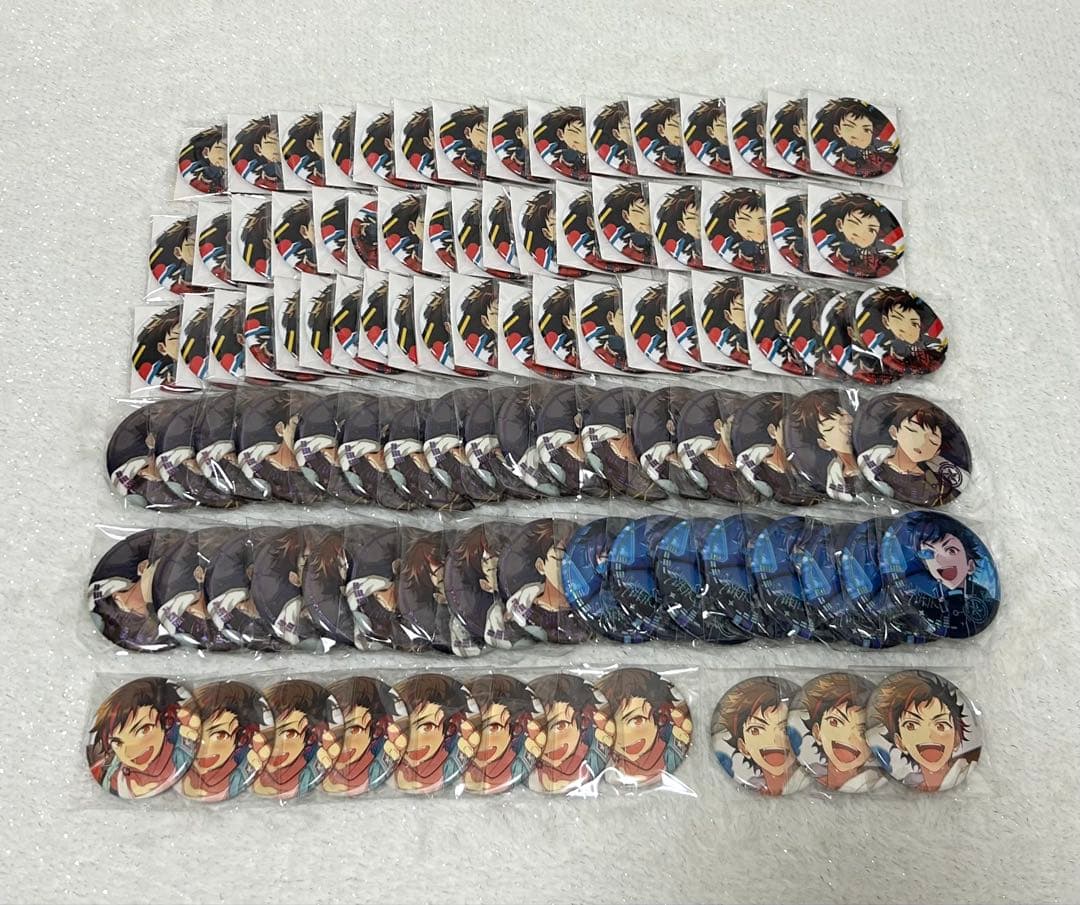 あんスタ 南雲鉄虎 まとめ売り ①