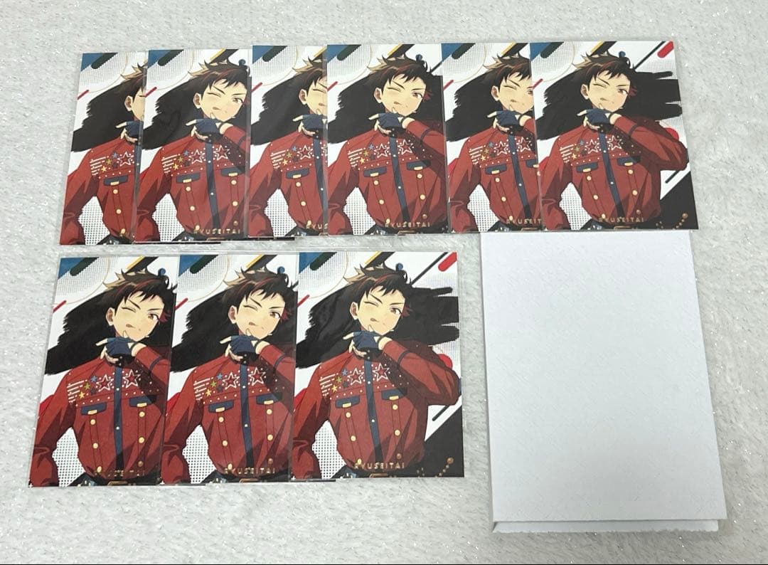 あんスタ 南雲鉄虎 まとめ売り ①