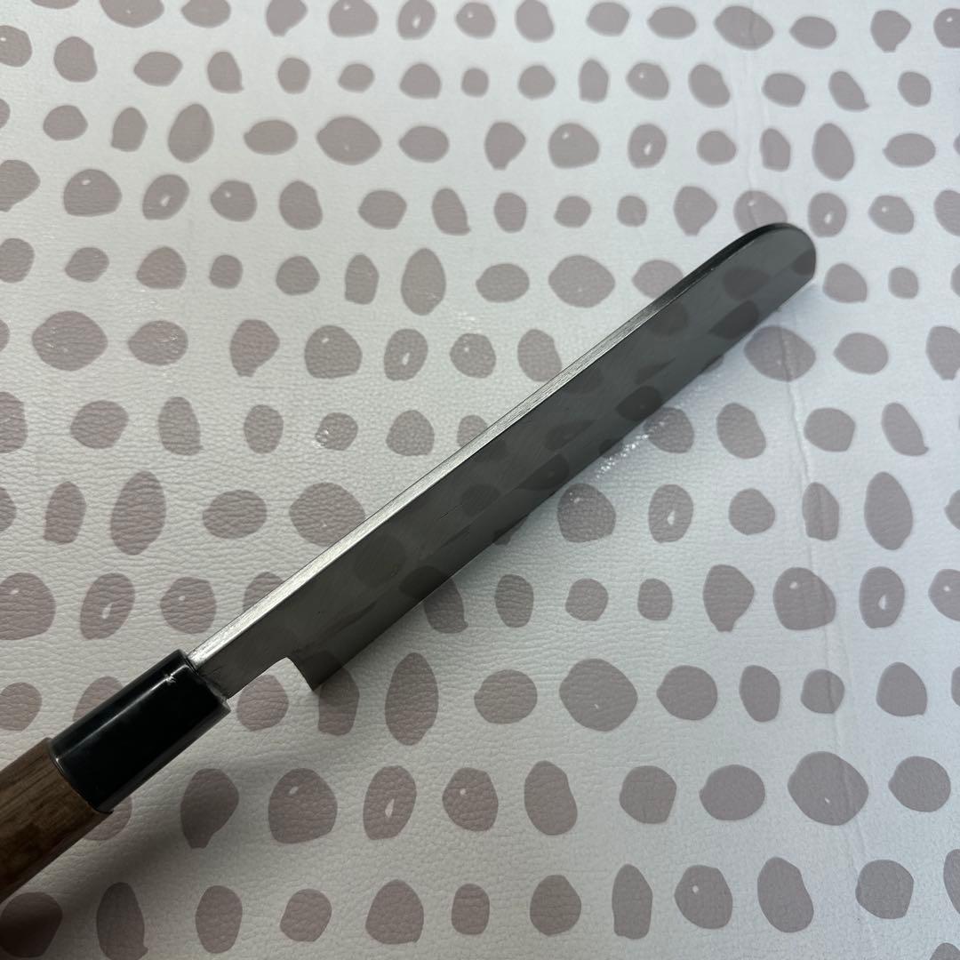 鎌薄刃包丁７寸⭐️新品・未使用⭐️