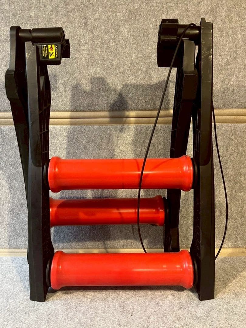 3本ローラー、エリートElite Arion Rollers ロードバイク