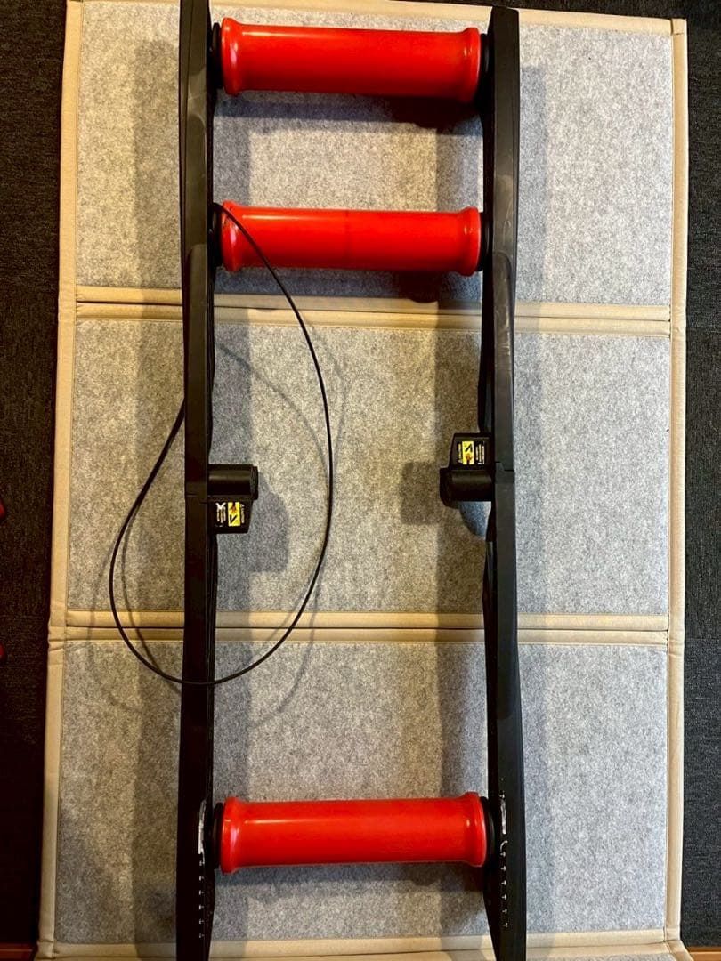 3本ローラー、エリートElite Arion Rollers ロードバイク