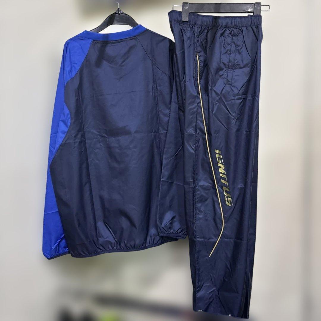ミズノサッカーピステ上下新品