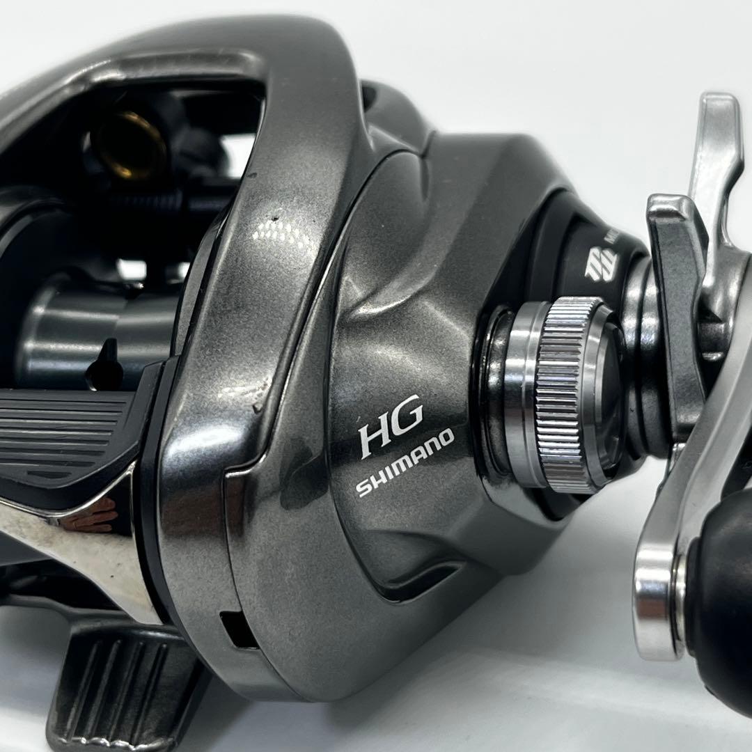 SHIMANO 20メタニウム　HG シマノ　ベイトリール　ハイギヤ