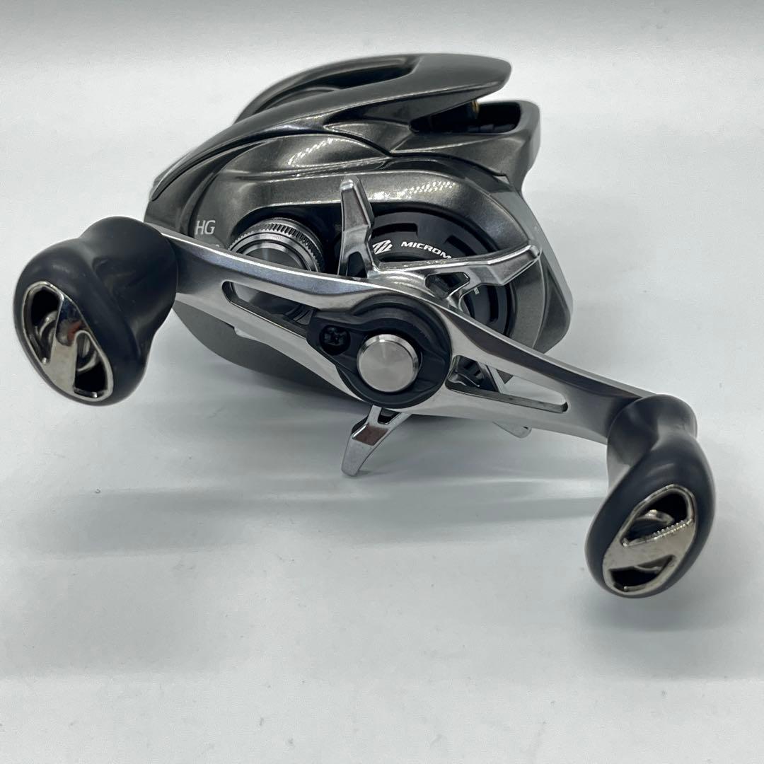 SHIMANO 20メタニウム　HG シマノ　ベイトリール　ハイギヤ