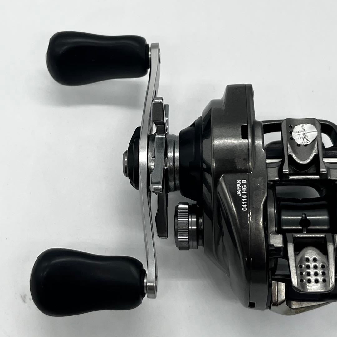 SHIMANO 20メタニウム　HG シマノ　ベイトリール　ハイギヤ