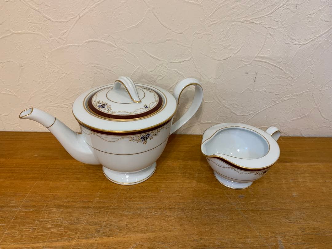 G0203-22★ノリタケ　食器セット　オシャレ　インテリア　noritake