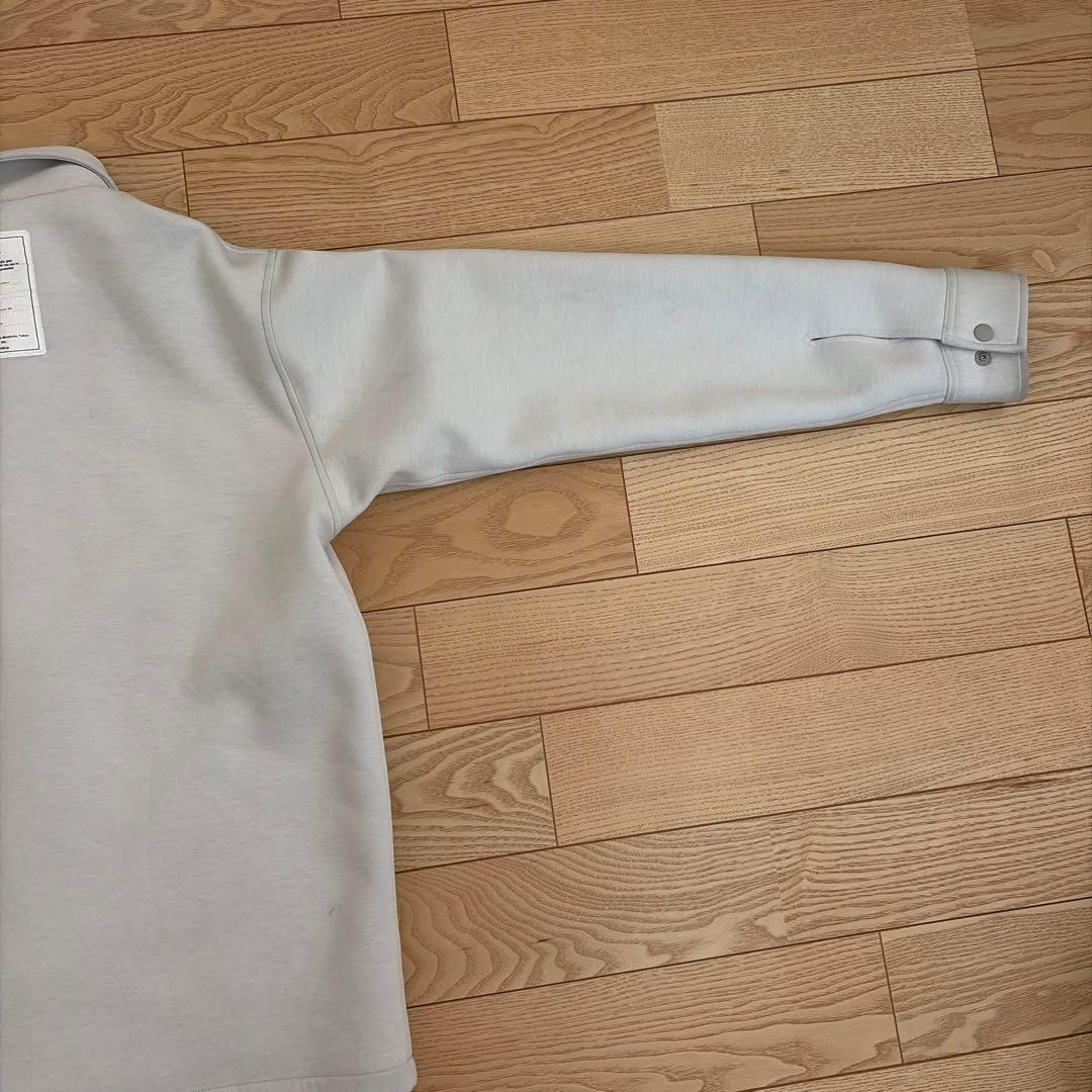 BANDEL ライトグレー ジャケット