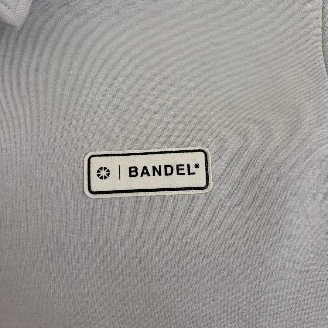 BANDEL ライトグレー ジャケット