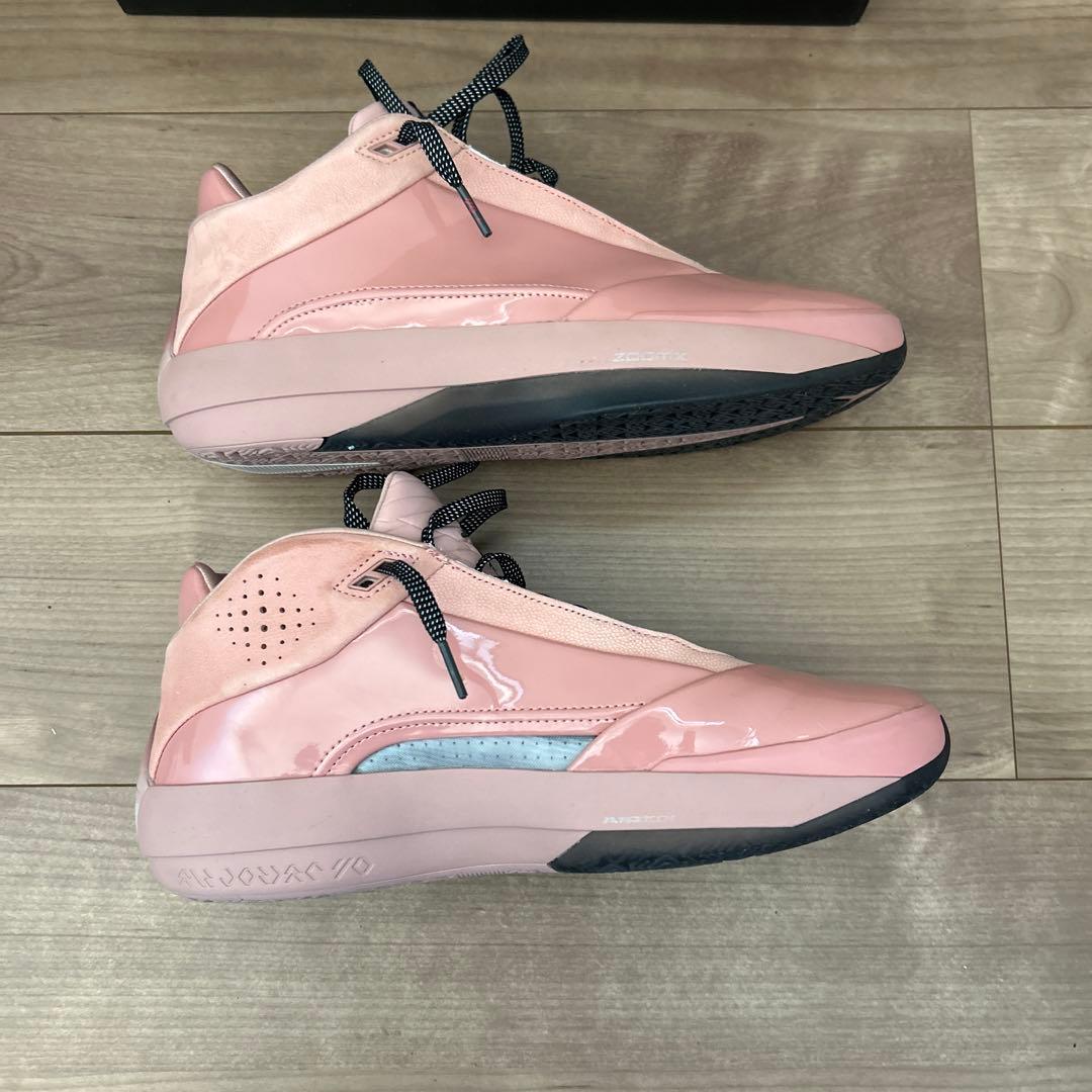 Air Jordan 40 PF “Dusty Rose” 27.5cm