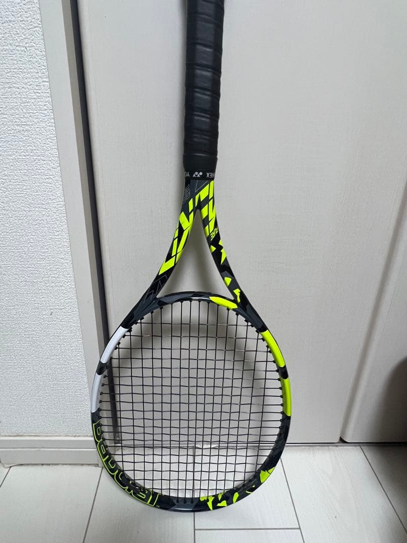 バボラ　ピュアアエロ98 BabolatPureAero98 グリップサイズ3