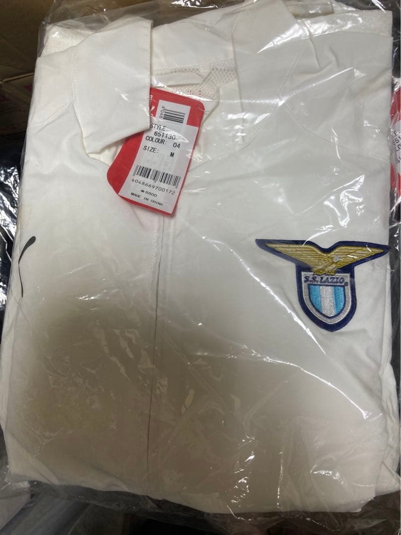 プーマ　ラツッィオ　上下　US Mサイズ　未開封品