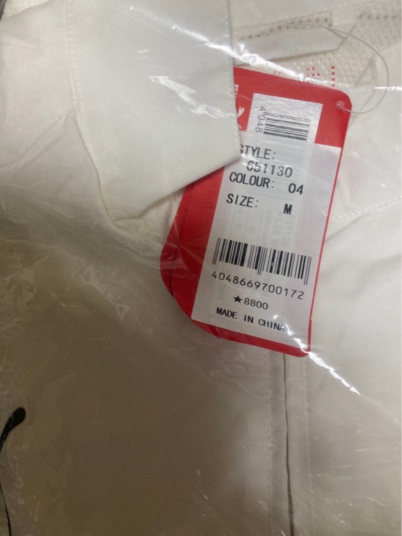 プーマ　ラツッィオ　上下　US Mサイズ　未開封品