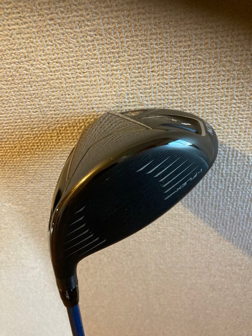 Srixon ZXiドライバー ロフト角9