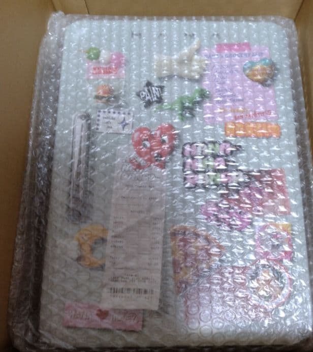 希少　HANA Moment Box 2026　BMSG 抜けなし　新品