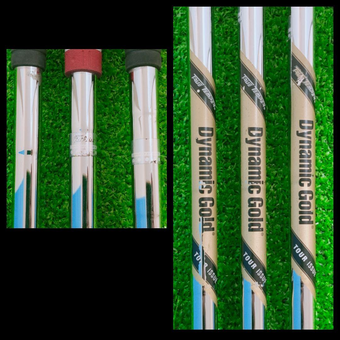 今田竜二モデル！ボーケイスピンミルドCC 49&53&61.5度。VOCKEY