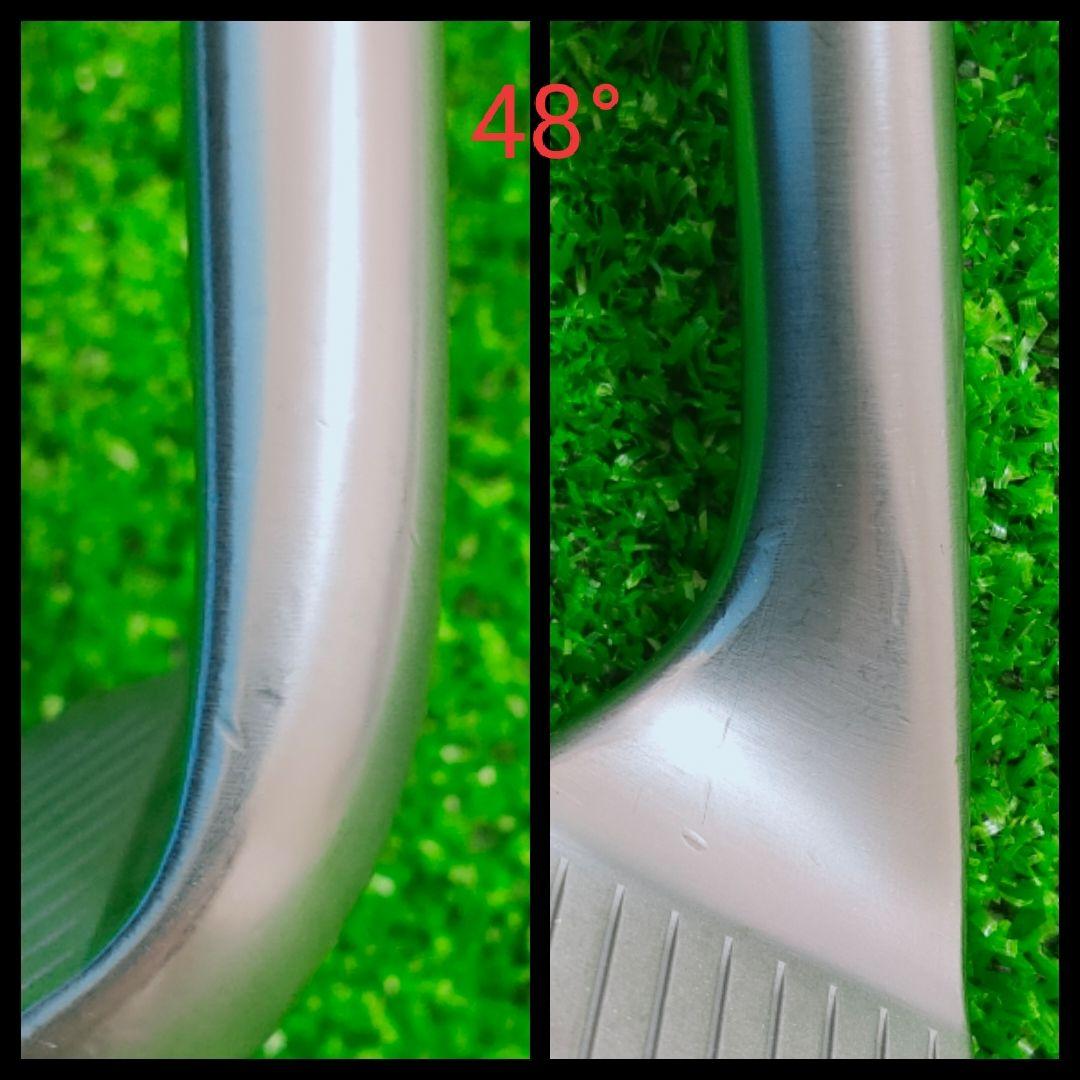 今田竜二モデル！ボーケイスピンミルドCC 49&53&61.5度。VOCKEY