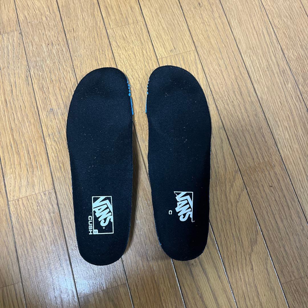 vans ハイスタンダードプロ　27センチ