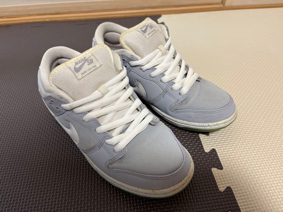 NIKE DUNK LOW PREMIUM SB エアマグ ナイキ ダンク