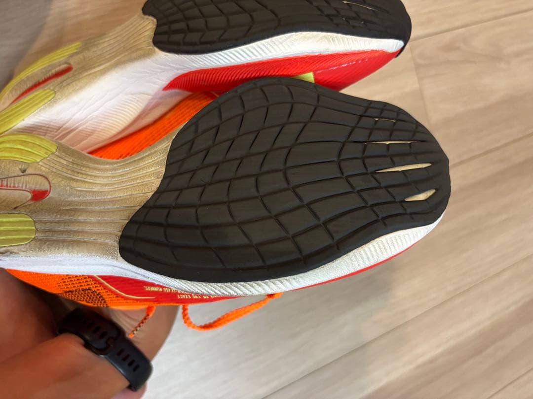 NIKE ヴェイパーフライ next