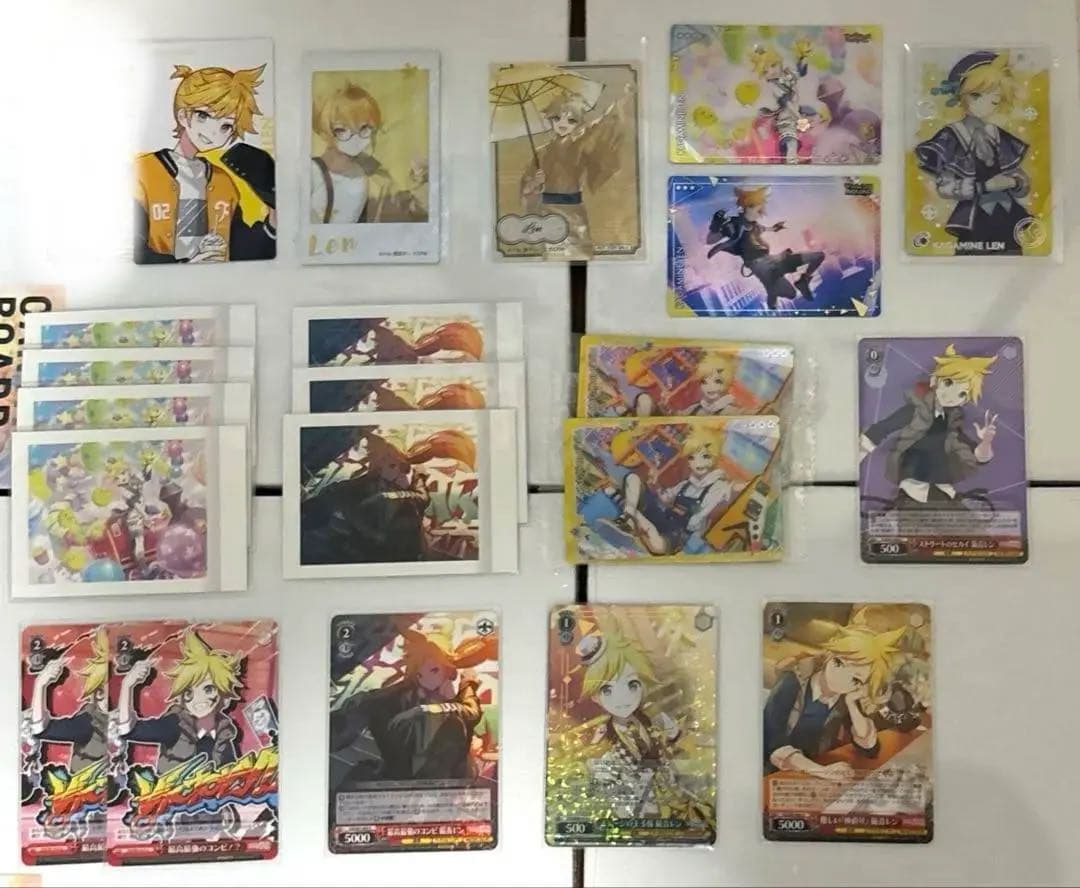 鏡音レン まとめ売り バラ売り⭕️