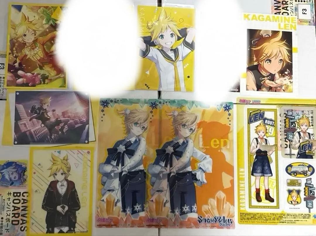 鏡音レン まとめ売り バラ売り⭕️