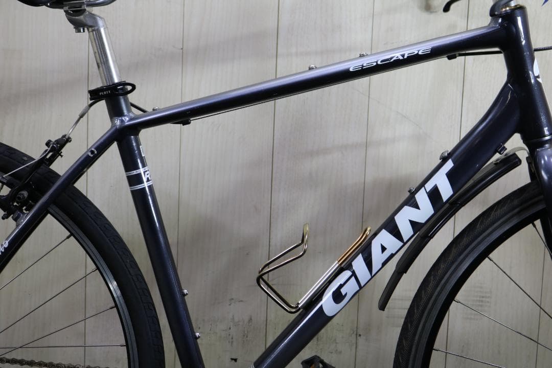 GIANT ESCAPE R3 700Cシングル仕様カスタム 500mm