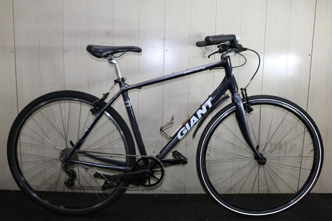 GIANT ESCAPE R3 700Cシングル仕様カスタム 500mm