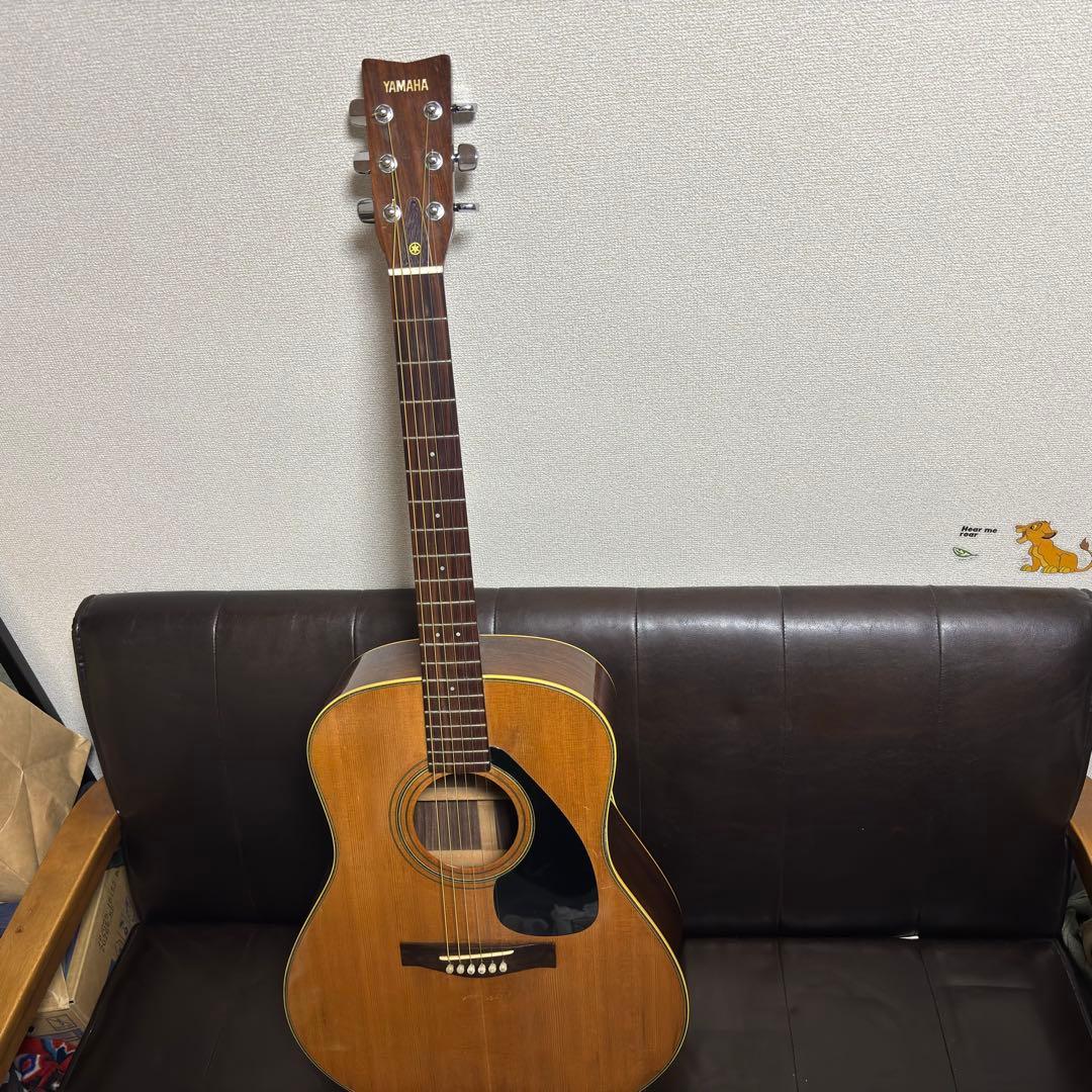 レア　YAMAHA L-10A 1980年代　オール単板　アコギ　台湾製 ヤマハ