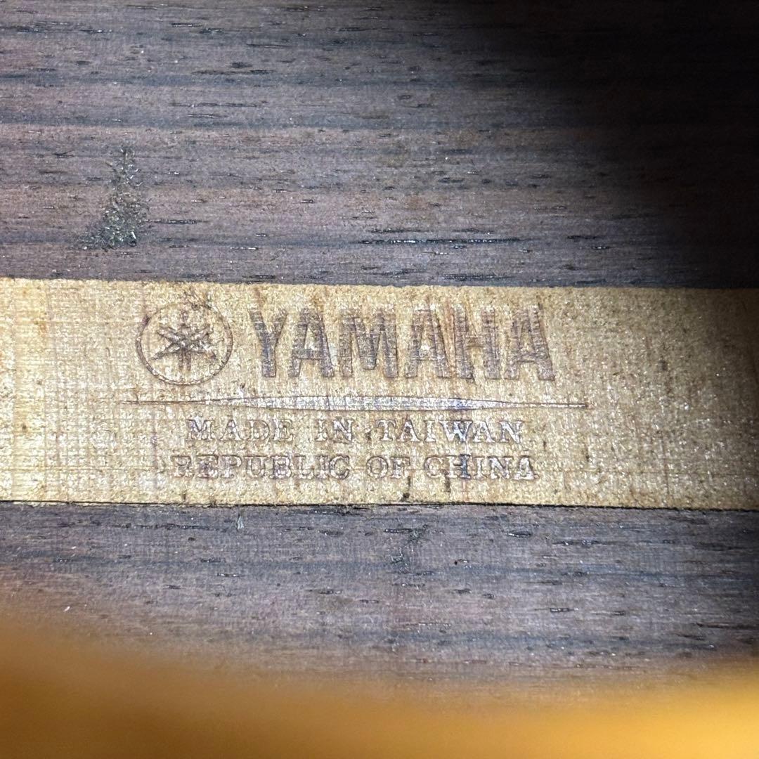 レア　YAMAHA L-10A 1980年代　オール単板　アコギ　台湾製 ヤマハ
