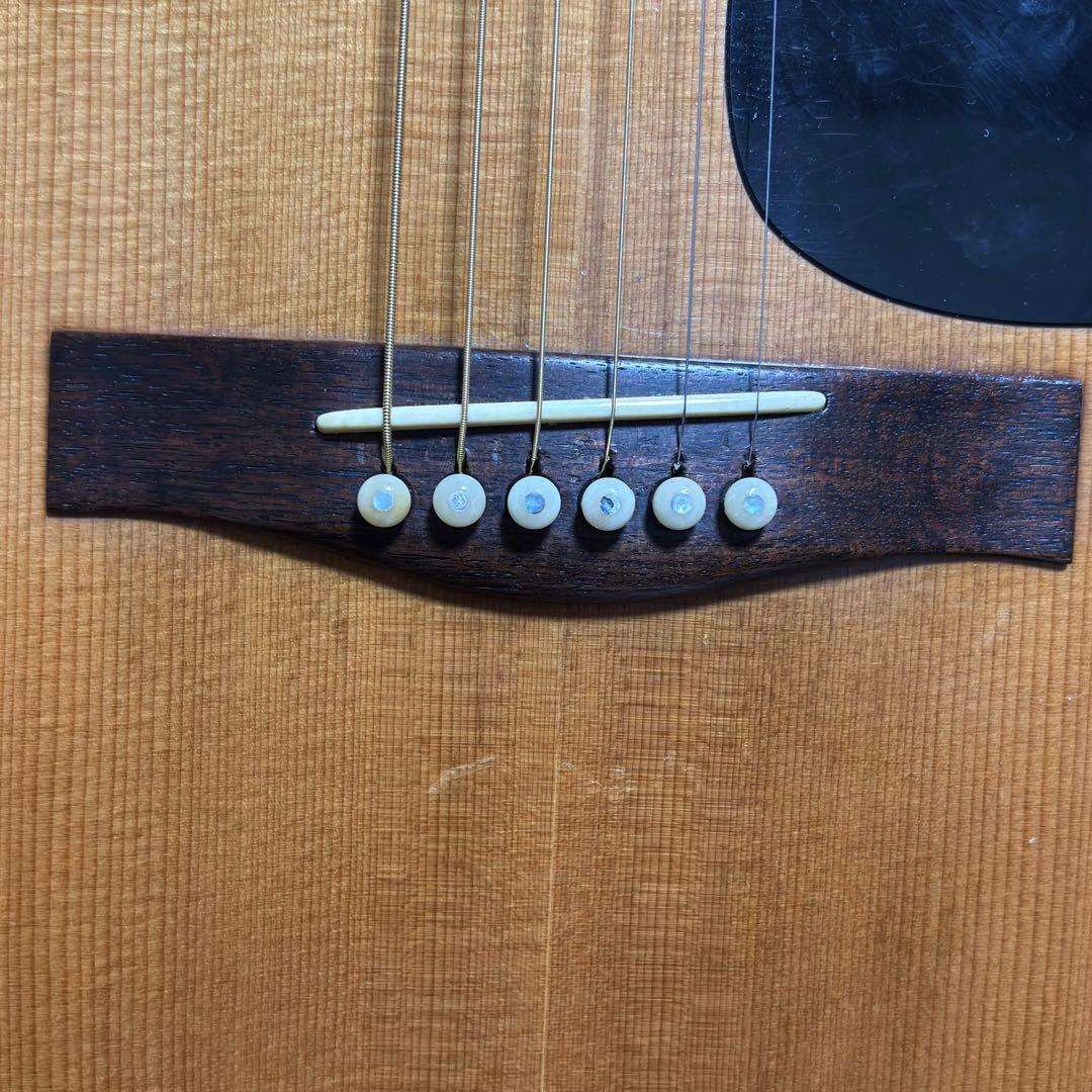 レア　YAMAHA L-10A 1980年代　オール単板　アコギ　台湾製 ヤマハ