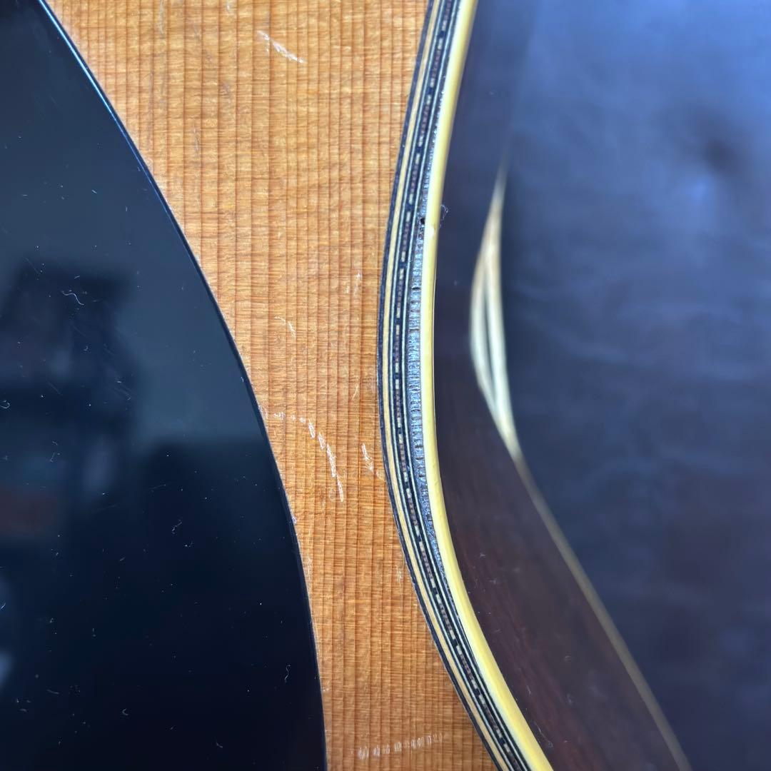レア　YAMAHA L-10A 1980年代　オール単板　アコギ　台湾製 ヤマハ
