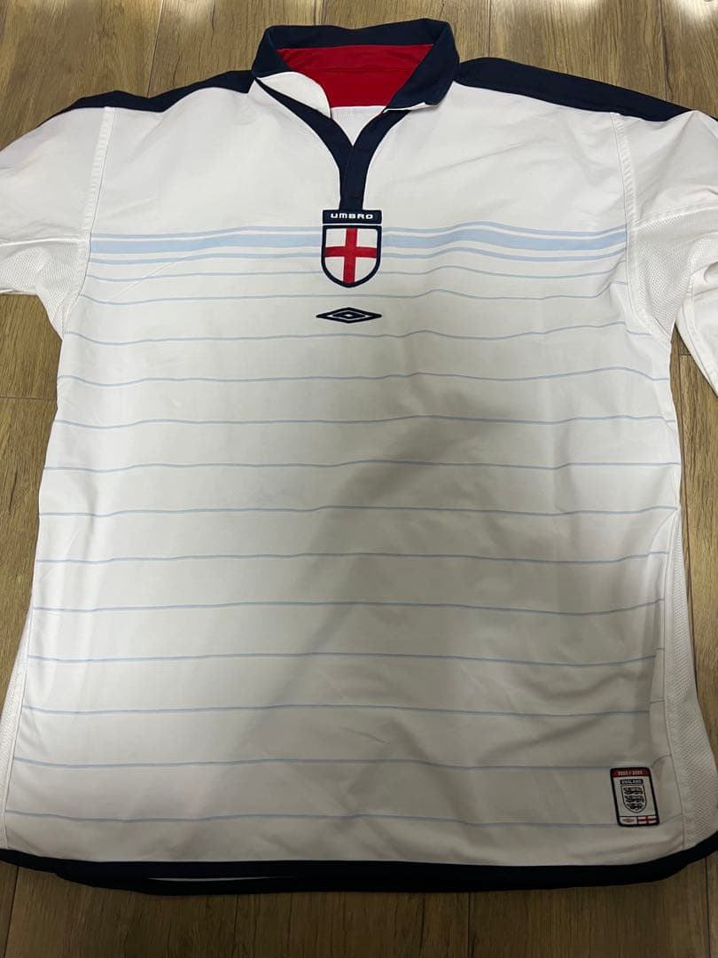 Umbro サッカーウェア 長袖 10番