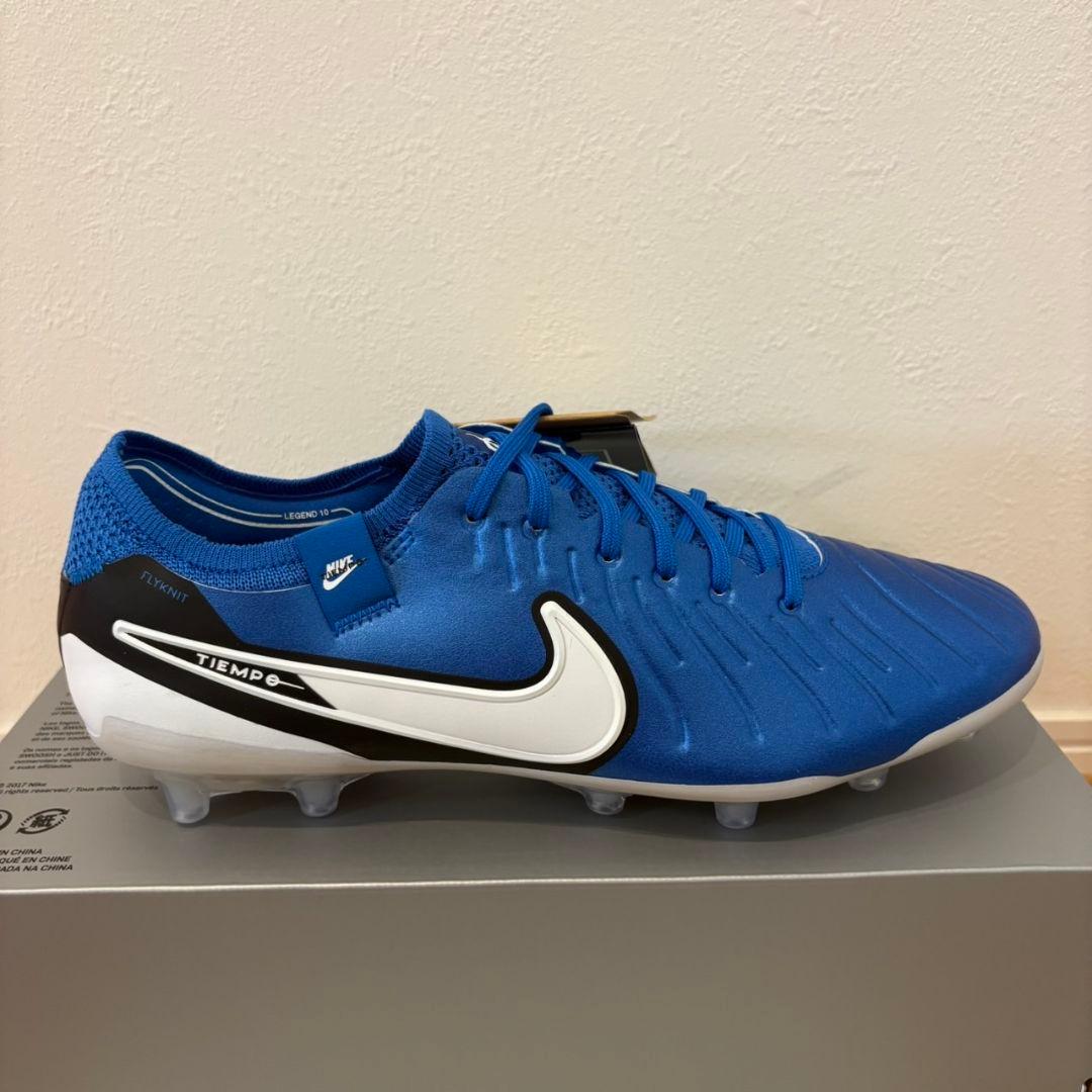 27.5cm NIKE ティエンポ レジェンド 10 エリート AG-PRO