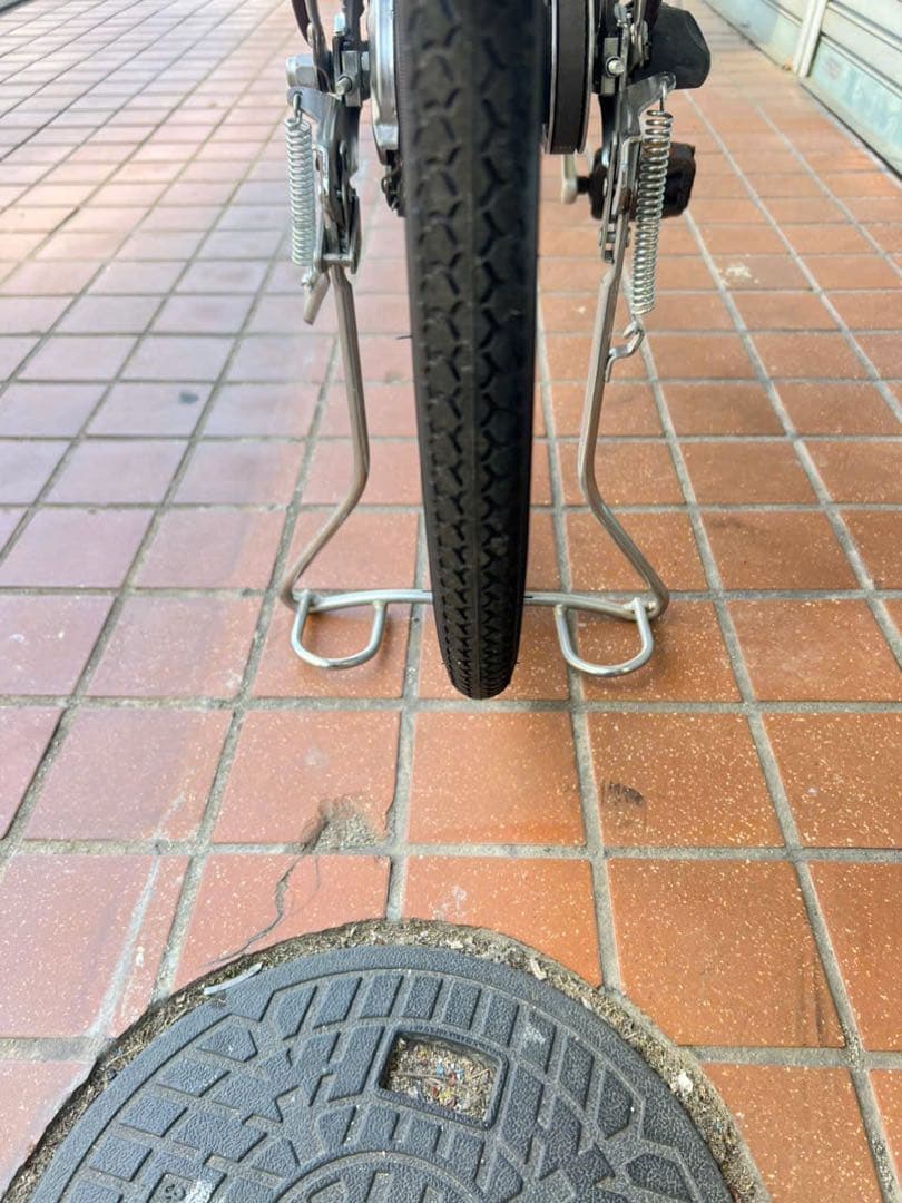 関西限定ブリヂストン電動アシスト自転車 バッテリーB400