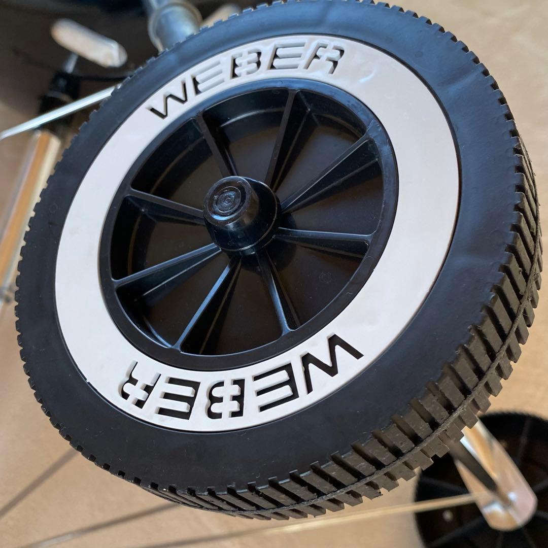 WEBER ウェーバー バーベキューグリル 47cm BBQ