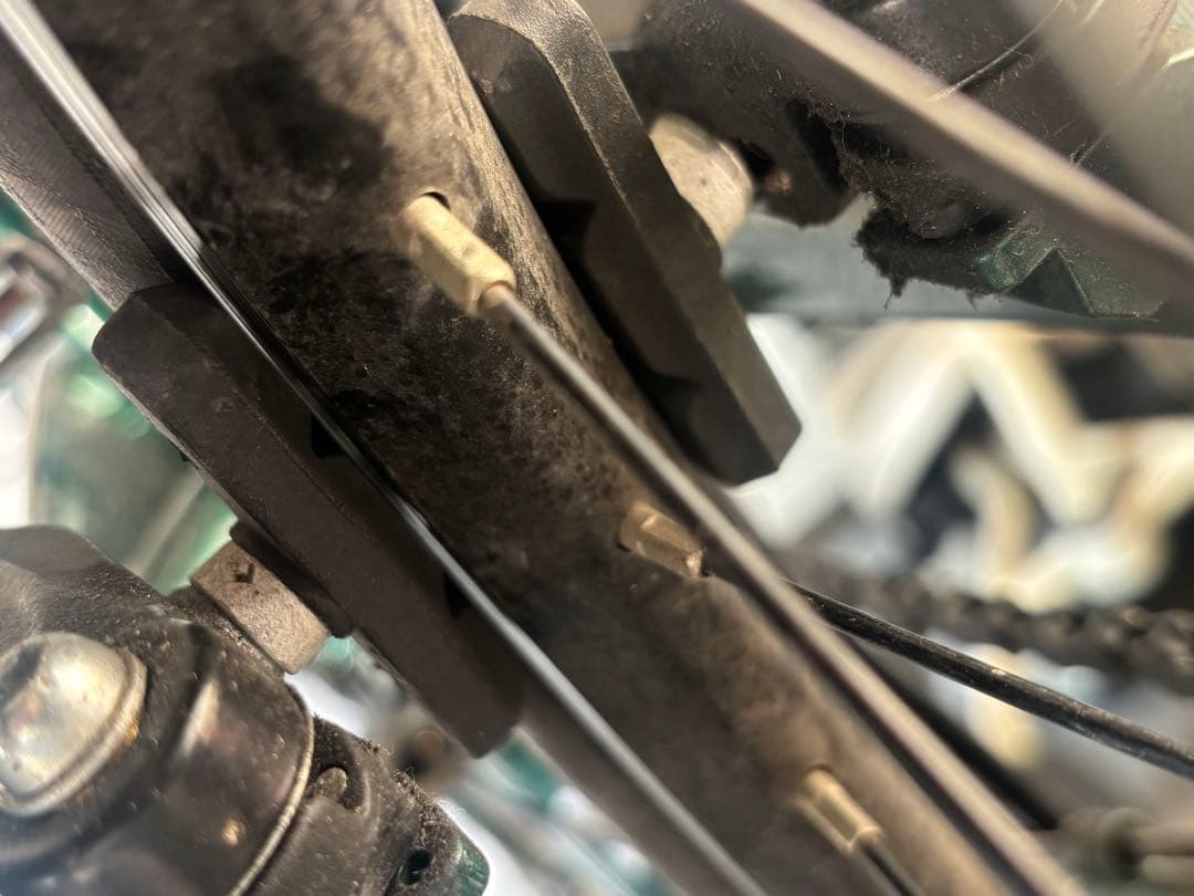 自転車本体 Tern verge N8