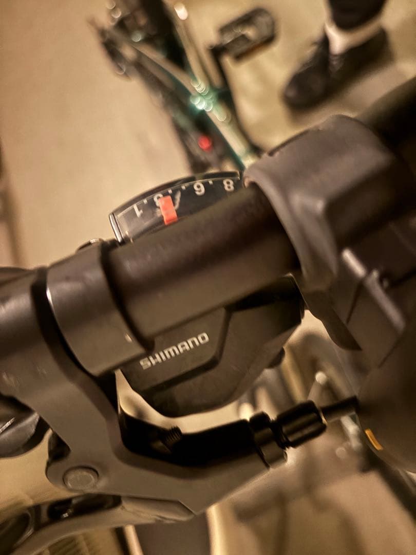 自転車本体 Tern verge N8
