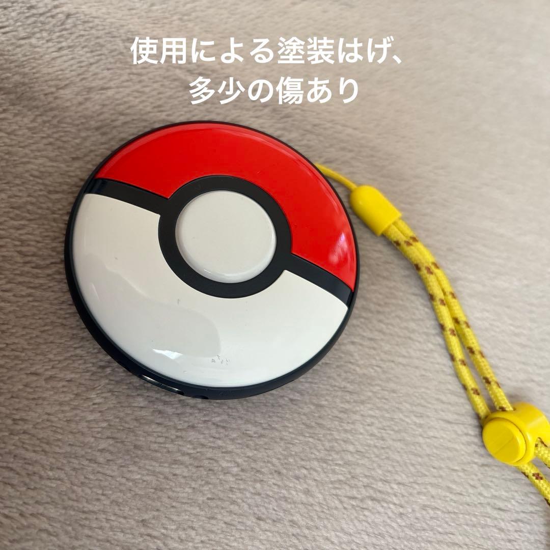 ポケモンGOプラス＋（Pokémon GO Plus +）