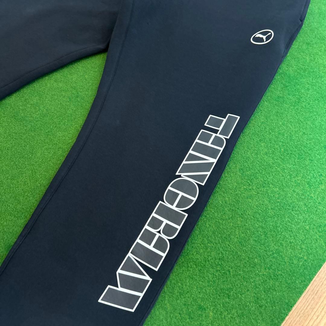 TANGRAMxPUMA タングラム　プーマ　フーディー　パーカー　セットアップ