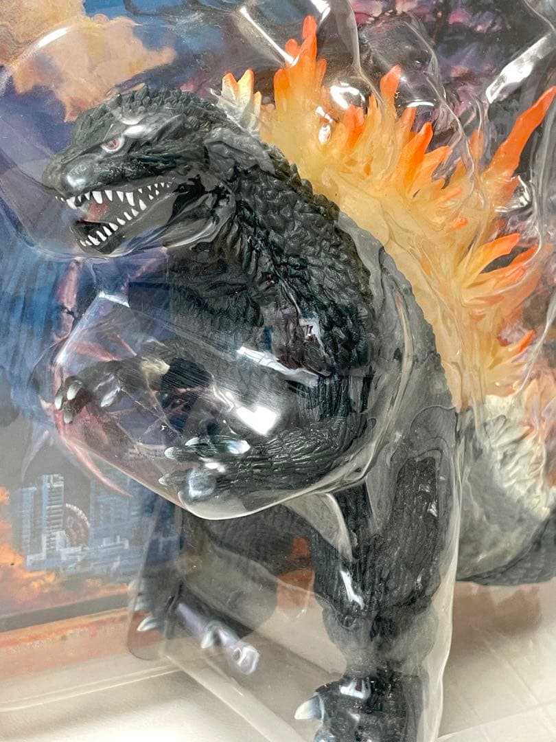 【3月中まで】ゴジラ対メガギラスセット　東宝怪獣シリーズSpecial