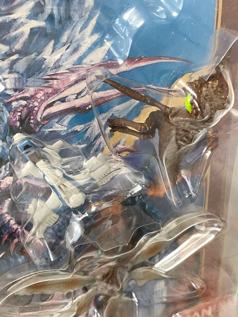 【3月中まで】ゴジラ対メガギラスセット　東宝怪獣シリーズSpecial