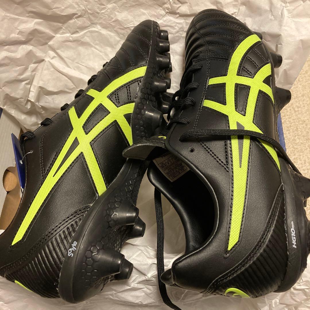 アシックススパイクシューズ
