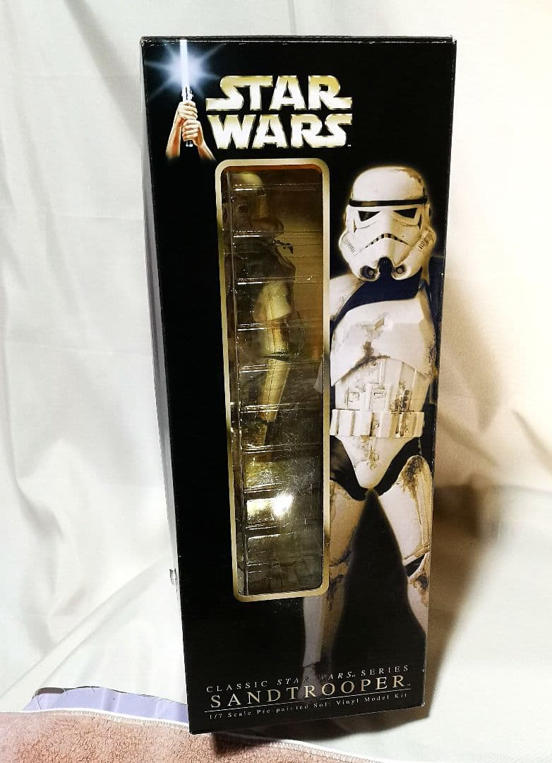 STAR WARS SANDTROOPER フィギュア