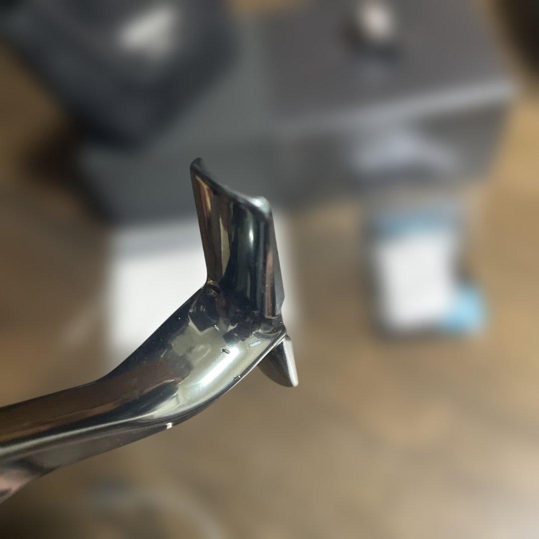 SHIMANO スピニングリール C5000XG ゴメクサスハンドルノブ付き