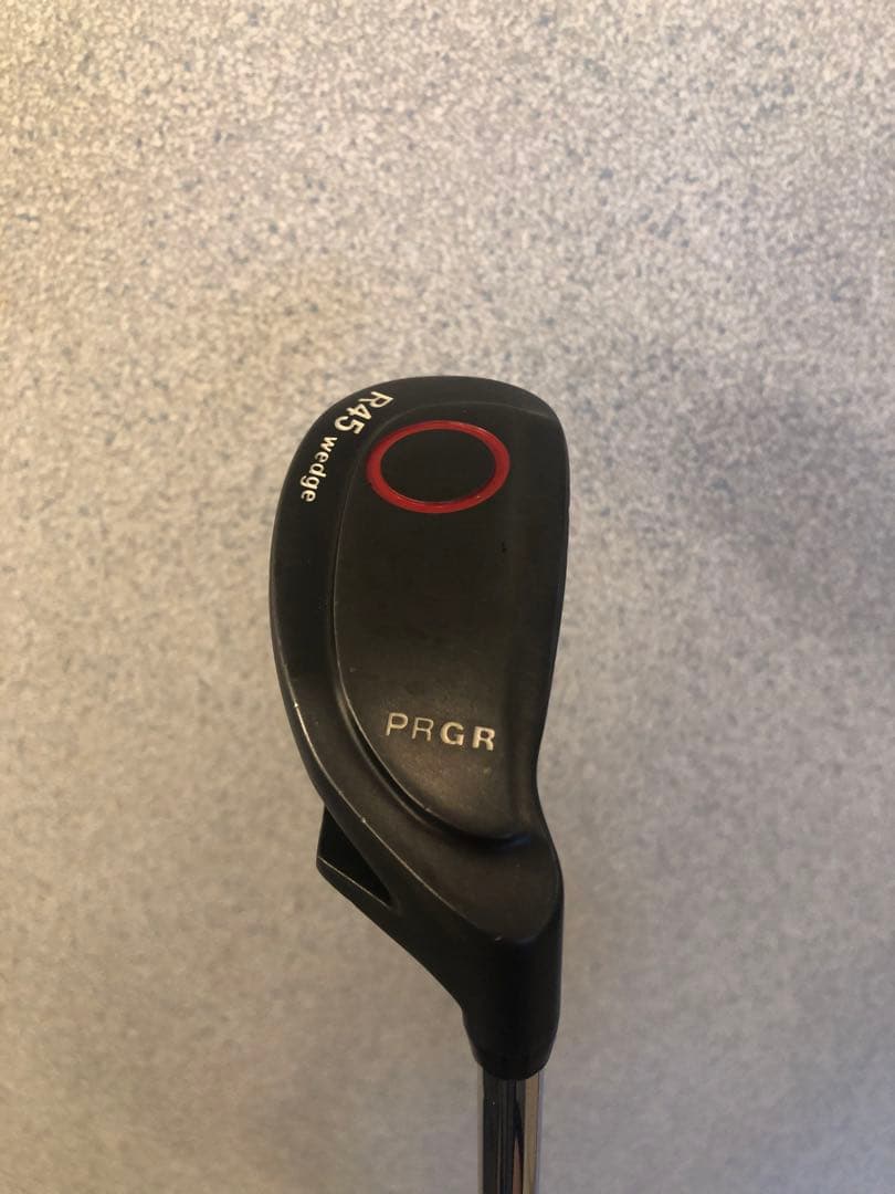 【グリップ新品】プロギア R45wedge チッパー