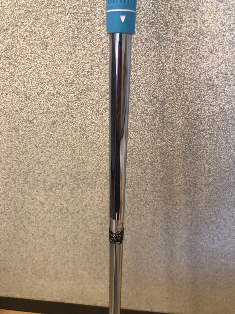 【グリップ新品】プロギア R45wedge チッパー