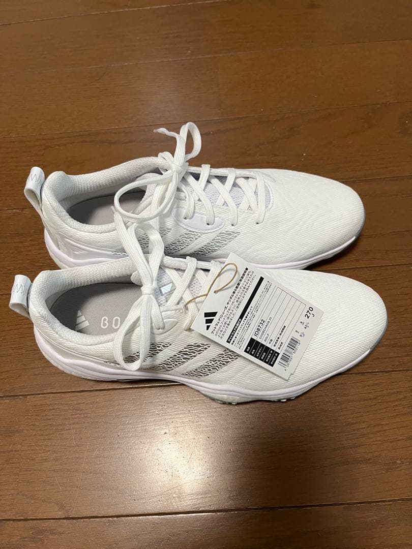 adidas コードカオス　27.0㎝