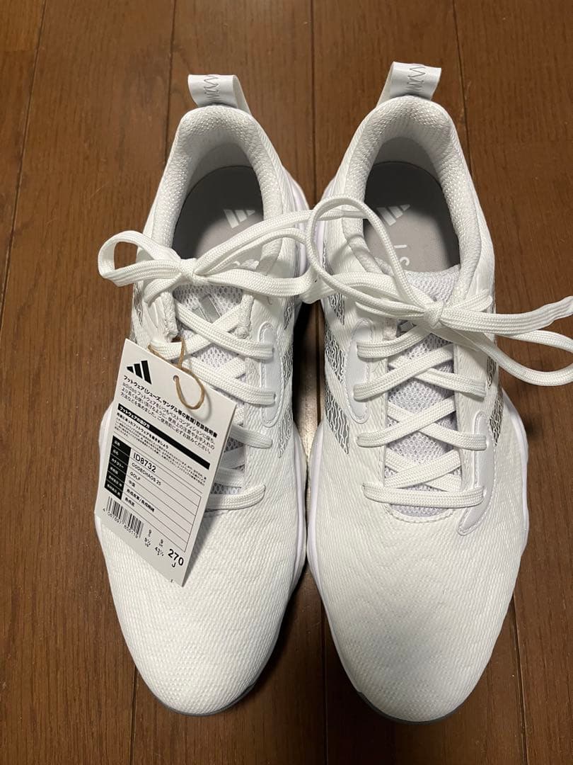 adidas コードカオス　27.0㎝