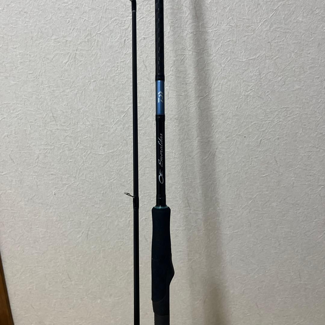 O.E. エギングロッド カーボン製 スピニング