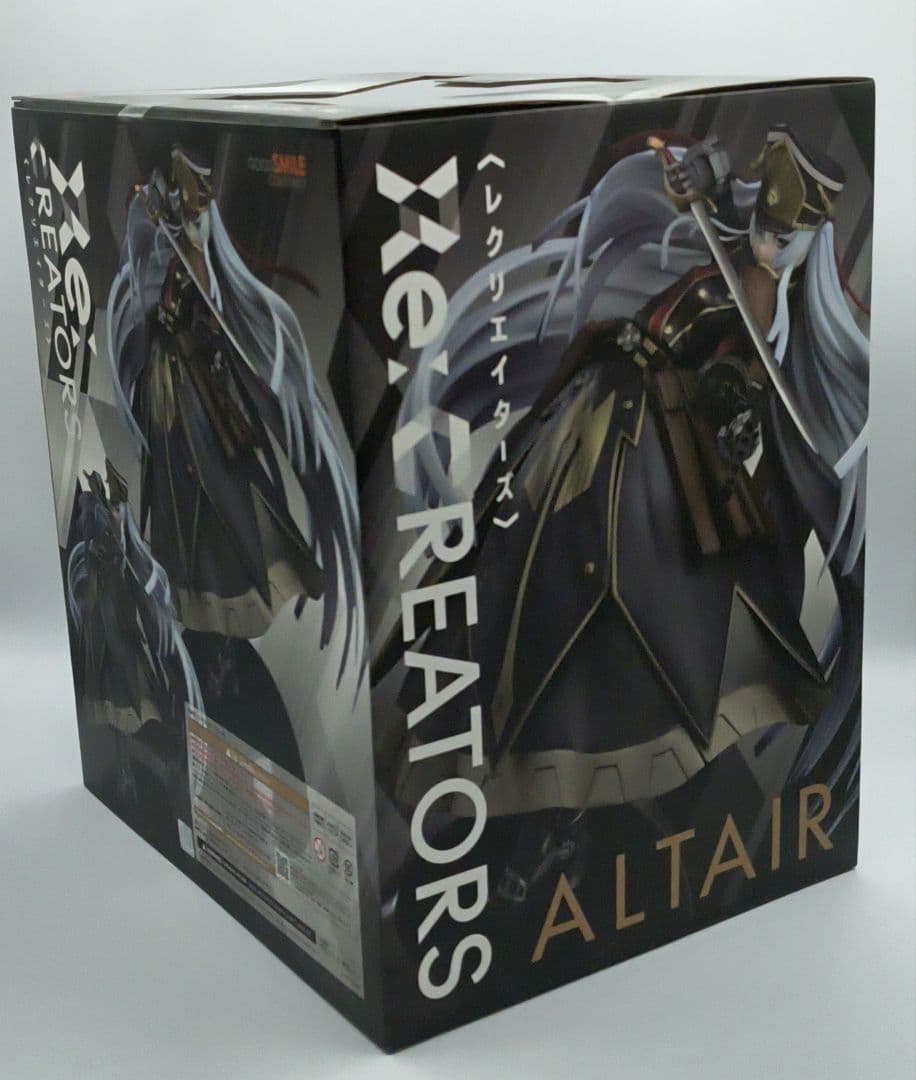 グッドスマイルカンパニー Re:CREATORS リクリエイターズ アルタイル